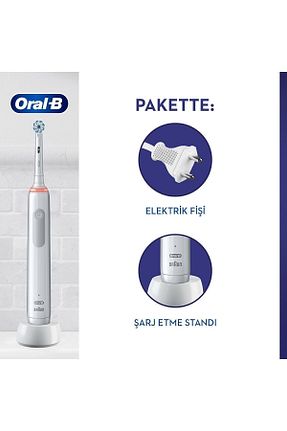 مسواک شارژی Oral-B - کد 137493236