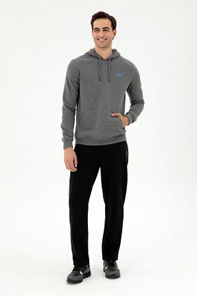 شلوار کرمگن مشکی مردانه Comfort U.S. Polo Assn. - کد 861179557