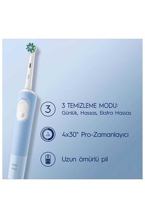 مسواک شارژی Oral-B - کد 749233130