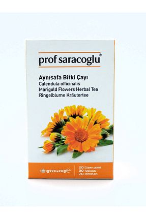 سایر چای های گیاهی prof saracoglu - کد 80219029