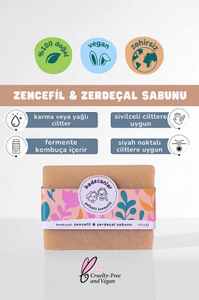 صابون جامد Badecanlar Şefkatli Kozmetik - کد 725059898