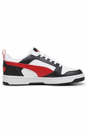 کفش اسنیکر سفید مردانه PU Puma - کد 826543850