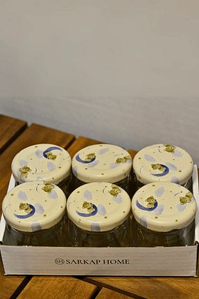 کوزه شیشه ای بژ شیشه Sarkap - کد 832989860
