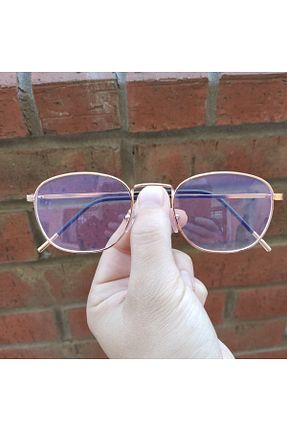 عینک محافظ نور آبی صورتی زنانه پلاستیک Glare - کد 447894964