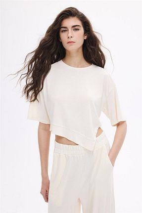 شلوار نباتی زنانه پلی استر SHERIN - کد 835670071