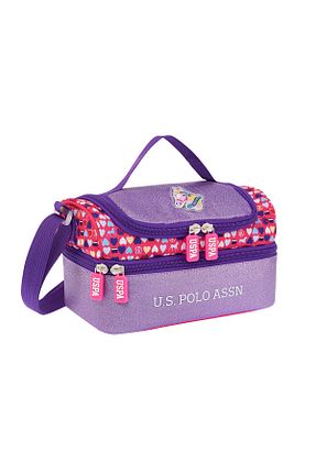 کیف تغذیه بنفش بچه گانه U.S. Polo Assn. - کد 861234045