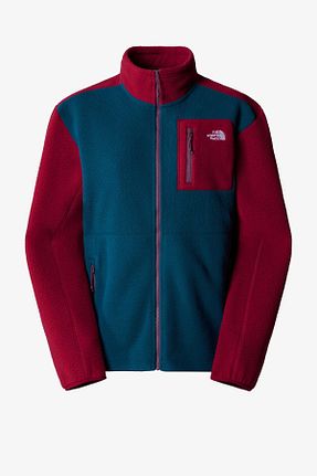 پلار و سافت شل اسپرت قرمز زنانه رگولار The North Face - کد 861231344