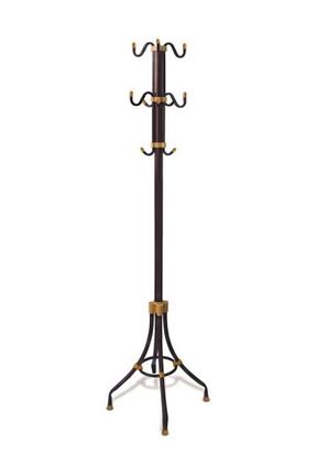چوب لباسی سفید فلزی Perilla - کد 37523300