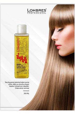 رنگ مو زرد Lombres - کد 359327444