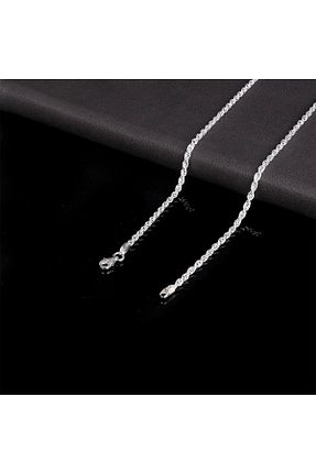 گردنبند نقره مردانه 925 عیار ipek silver - کد 873221340