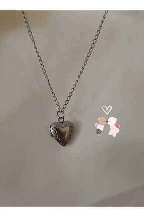 گردنبند جواهر زنانه فلزی Crosswonder - کد 861288621