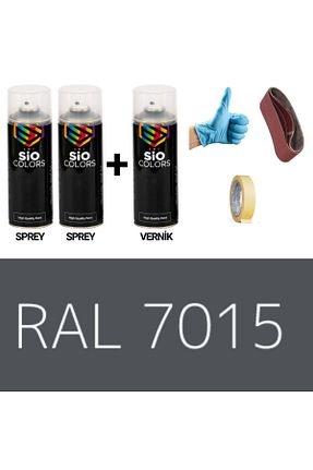 رنگ اسپری رنگی sıocolors - کد 861286554