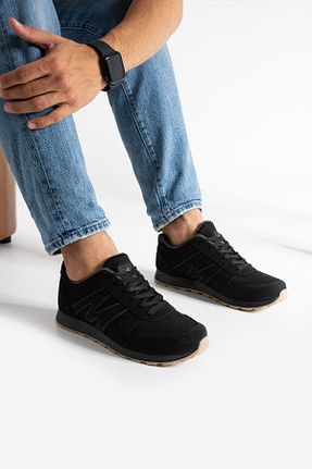 کفش پیاده روی مشکی زنانه پارچه ای repstep - کد 861303406