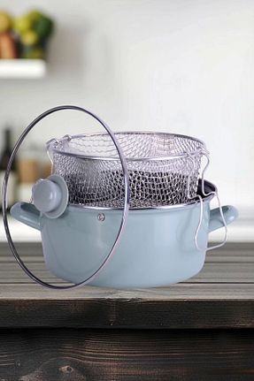 قابلمه رنگی 5 L PR HOME - کد 861289148
