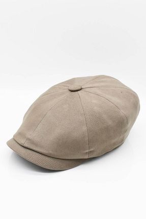 کلاه بژ مردانه Külah - کد 100386350