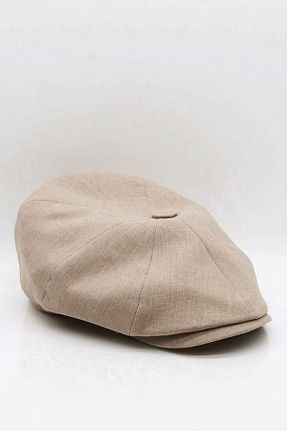 کلاه بژ مردانه Külah - کد 117843226
