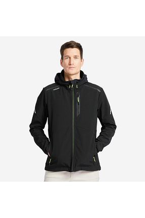 پلار و سافت شل اسپرت مشکی مردانه رگولار Decathlon - کد 857899712