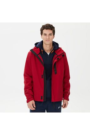 کاپشن قرمز مردانه رگولار Nautica - کد 778739391