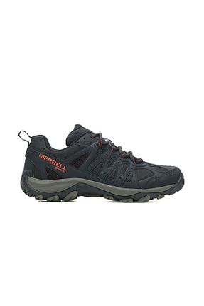 کفش بیرون مشکی مردانه پارچه ای Merrell - کد 849044350