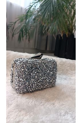 کیف مجلسی زنانه پارچه ای RUXENE - کد 861313085