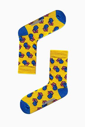 جوراب رنگی زنانه الاستین CARNAVAL SOCKS - کد 235817858