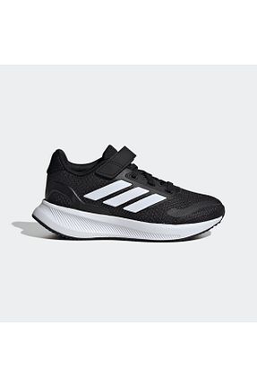 کفش دو و میدانی و تمرینی مشکی بچه گانه adidas - کد 861313458