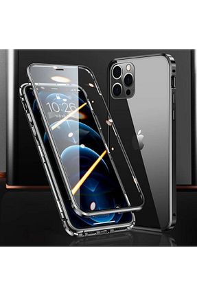 کاور و قاب مشکی iPhone 11 Lumaticaret - کد 861342143