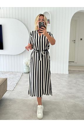 لباس رنگی زنانه بافتنی SEDA KOYUTÜRK - کد 861343912