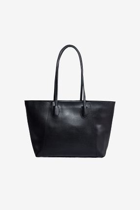 کیف دوشی مشکی زنانه چرم مصنوعی MARSEPTUN - کد 861339790