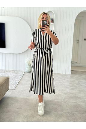 لباس رنگی زنانه بافتنی SEDA KOYUTÜRK - کد 861343912