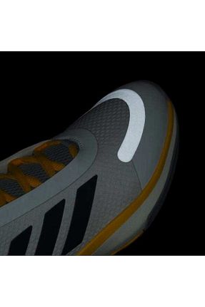 کفش بسکتبال سفید مردانه پارچه ای adidas - کد 804034524