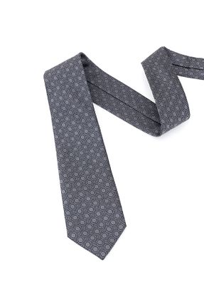 کراوات طوسی مردانه Pierre Cardin - کد 861356606