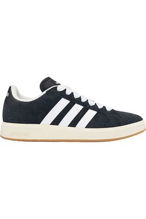 کفش اسنیکر سفید مردانه بند دار adidas - کد 847343247
