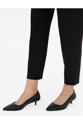 کفش کلاسیک قهوه ای زنانه پاشنه کوتاه (1 - 4 سانتی متر) Pierre Cardin - کد 861356633