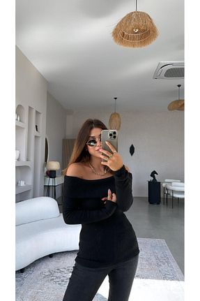 بلوز رنگی زنانه ساده Buket Teke - کد 861354470