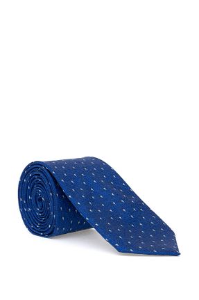 کراوات آبی مردانه شیشه Pierre Cardin - کد 861356517
