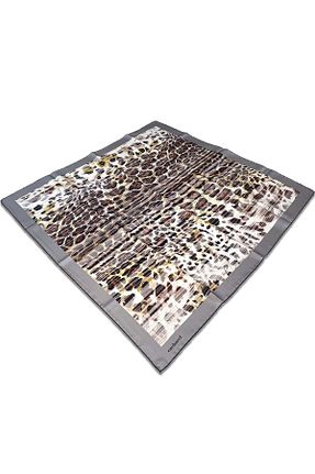 روسری رنگی 90 x 90 Cacharel - کد 817209308