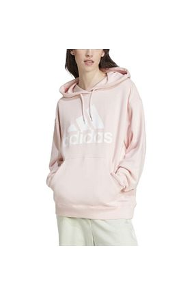 سوئیشرت اسپرت صورتی زنانه رگولار adidas - کد 845500612