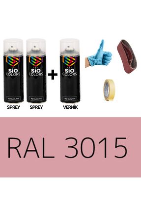 رنگ اسپری رنگی sıocolors - کد 861378103