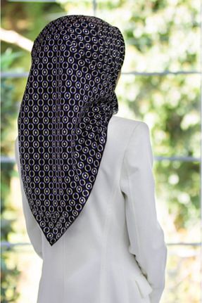 روسری مشکی İpek Tivil Vissona - کد 769309770