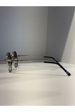 عینک آفتابی قهوه ای زنانه UV400 Lucca - کد 861300030
