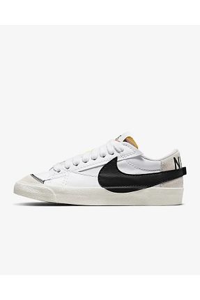 کفش اسنیکر قرمز زنانه بند دار Nike - کد 347646472
