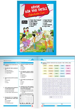 کتاب قصه و داستان کودکانه 9+ سال Ata Yayıncılık - کد 113442005