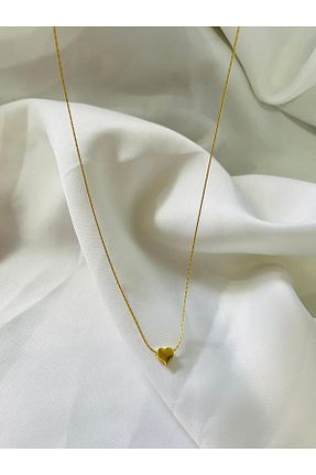 گردنبند جواهر طلائی زنانه Apexi - کد 861415014