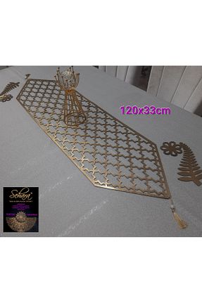 سرویس آمریکائی طلائی مستطیل SEHARA - کد 728848414