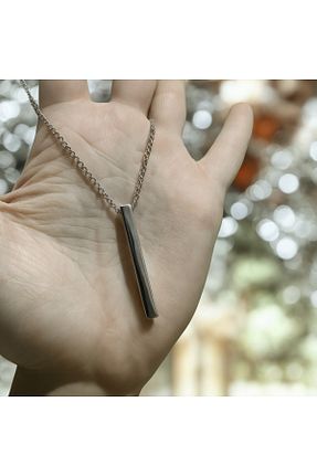 گردنبند جواهر طوسی زنانه فلزی Sarhans Store - کد 861279960