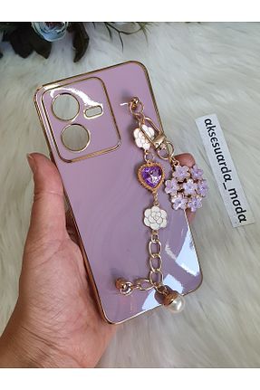 کاور و قاب بنفش Aksesuarda Moda - کد 861449813