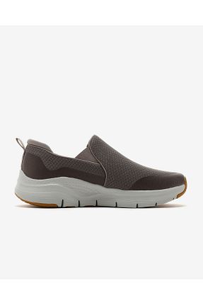 کفش پیاده روی بژ مردانه Skechers - کد 798431033