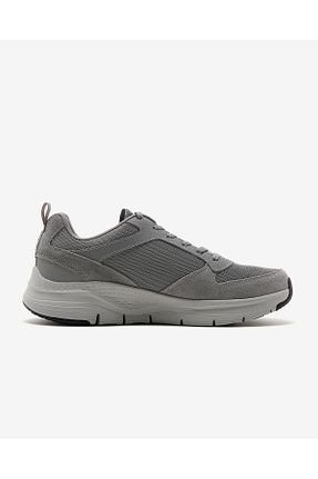 کفش پیاده روی زرشکی مردانه Skechers - کد 750848596