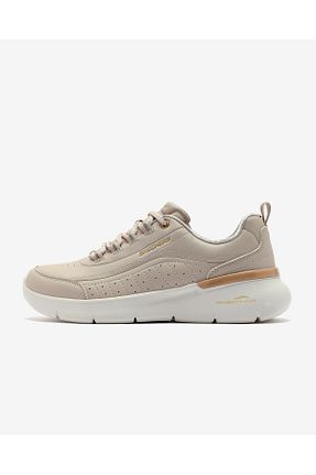 کفش دو و میدانی و تمرینی بژ زنانه Skechers - کد 861473653